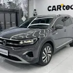 Volkswagen Talagon 2022 из Китая