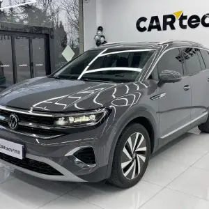 Volkswagen Talagon 2022 из Китая
