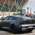 Changan UNI-V 2024 188 л.с. 188 л.с. из Китая