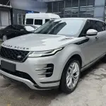 Land Rover Evoque 2023 200 л.с. 200 л.с. 200 л.с. из Китая