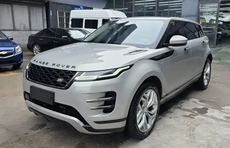 Land Rover Evoque 2023 из Китая