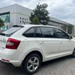 Skoda Rapid Spaceback 2014 из Китая