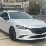 Mazda Atenza 2018 из Китая