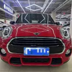 MINI Mini 2018 из Китая