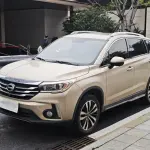 GAC Motor Trumpchi GS4 2018 152 л.с. 152 л.с. из Китая
