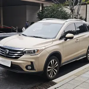 GAC Motor Trumpchi GS4 2018 152 л.с. 152 л.с. из Китая