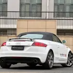 Audi TT 2011 из Китая