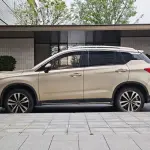 GAC Motor Trumpchi GS4 2018 152 л.с. 152 л.с. из Китая