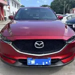 Mazda CX-5 2018 155 л.с. из Китая