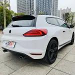 Volkswagen Scirocco 2017 из Китая