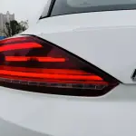 Volkswagen Scirocco 2017 из Китая