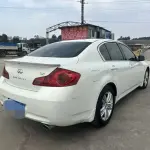 Infiniti G 2013 из Китая