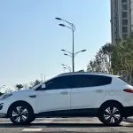 Luxgen Big 7 SUV 2017 из Китая