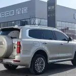 Tank Tank 500 New Energy 2023 из Китая