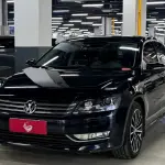 Volkswagen Passat 2015 из Китая
