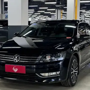 Volkswagen Passat 2015 из Китая