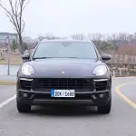 Porsche Macan 2016 252 л.с. 252 л.с. 252 л.с. 252 л.с. из Китая