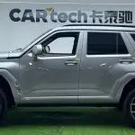 Tank Tank 700 New Energy 2024 524 л.с. из Китая