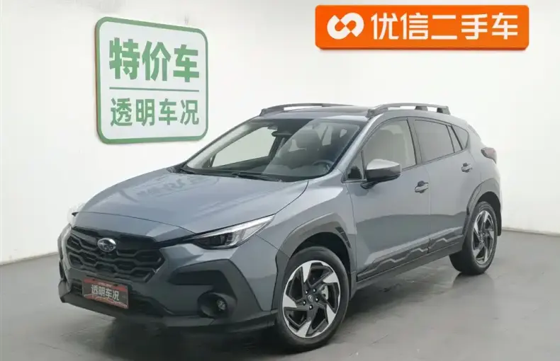 Subaru Crosstrek 2024 из Китая