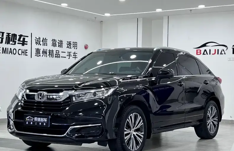 Honda Avancier 2023 из Китая