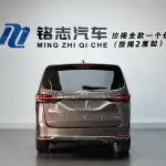 Buick GL8 2021 237 л.с. — лот 57762714 из Китая