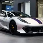 Ferrari 812 2024 лот 57762668 из Китая