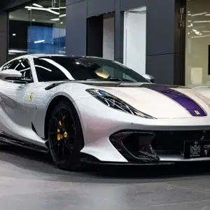 Ferrari 812 2024 лот 57762668 из Китая