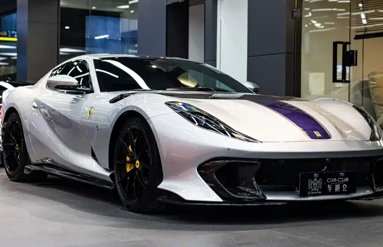 Ferrari 812 2024 из Китая