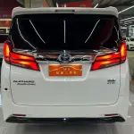 Toyota Alphard 2020 из Китая
