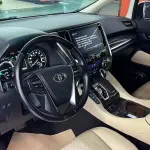 Toyota Alphard 2020 из Китая