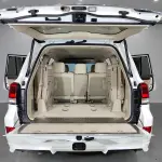Toyota Land Cruiser 2020 из Китая