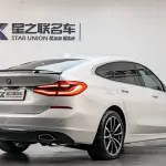 BMW 6 Series GT 2022 из Китая