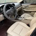 Mercedes-Benz E-Class 2011 из Китая