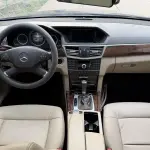 Mercedes-Benz E-Class 2011 из Китая