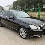 Mercedes-Benz E-Class 2011 из Китая