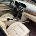 Mercedes-Benz E-Class 2011 из Китая