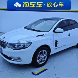 Kia Forte 2015 из Китая