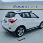 Changan CS35 2015 из Китая