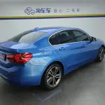 BMW 1 Series 2019 из Китая