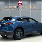 Mazda CX-4 2021 158 л.с. 158 л.с. из Китая