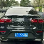 Mercedes-Benz GLC Coupe 2020 258 л.с. 258 л.с. 258 л.с. из Китая