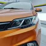 Soueast DX3 2017 из Китая