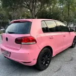 Volkswagen Golf 2010 131 л.с. из Китая