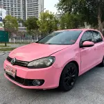 Volkswagen Golf 2010 131 л.с. из Китая