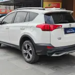Toyota RAV4 2016 из Китая
