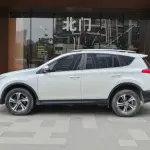 Toyota RAV4 2016 из Китая