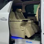 Toyota Alphard 2022 из Китая