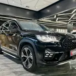 Jetour X90 2021 из Китая