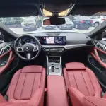 BMW 4 Series 2025 184 л.с. из Китая