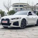 BMW 4 Series 2025 184 л.с. из Китая